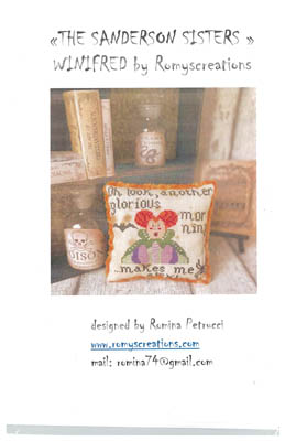 Sanderson Sisters- Winifred